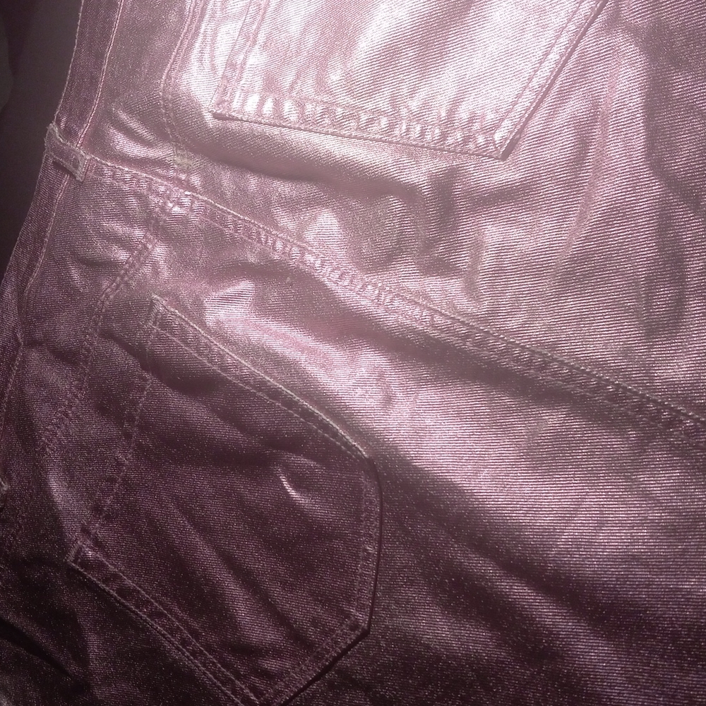 Metallic skirt - Picture 6 of 16